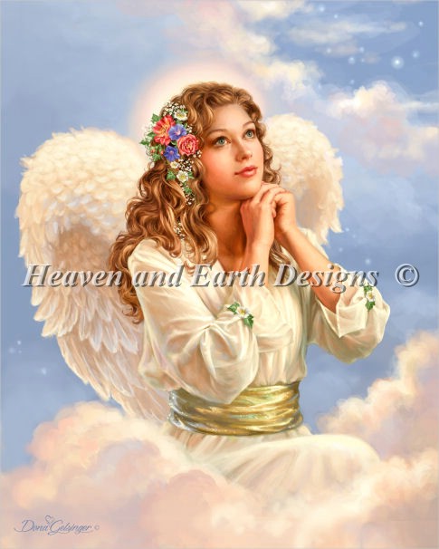 Angel of Grace Material Pack - Click Image to Close